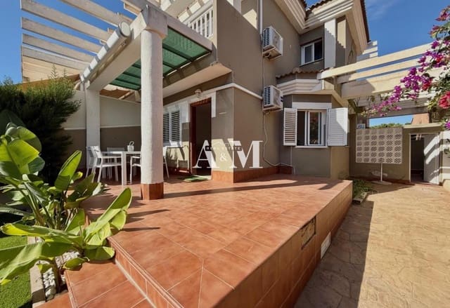 Casa de 3 habitaciones en Monte Faro - Altomar II, Santa Pola en alquiler con piscina - 1.350 € (Ref: 10095423)