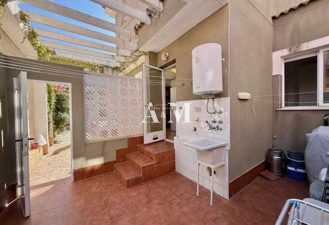 Casa de 3 habitaciones en Monte Faro - Altomar II, Santa Pola en alquiler con piscina - 1.350 € (Ref: 10095423)