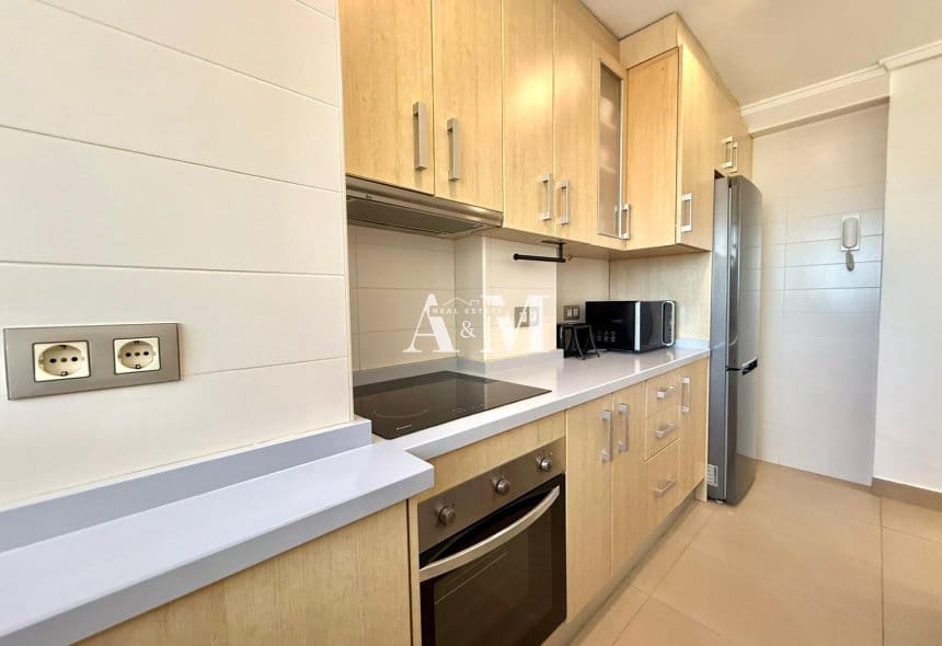 Appartement de Plage de 3 chambres à louer à Dehesa de Campoamor avec garage - 1 100 € (Ref: 10095424)