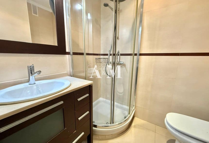 Appartement de Plage de 3 chambres à louer à Dehesa de Campoamor avec garage - 1 100 € (Ref: 10095424)