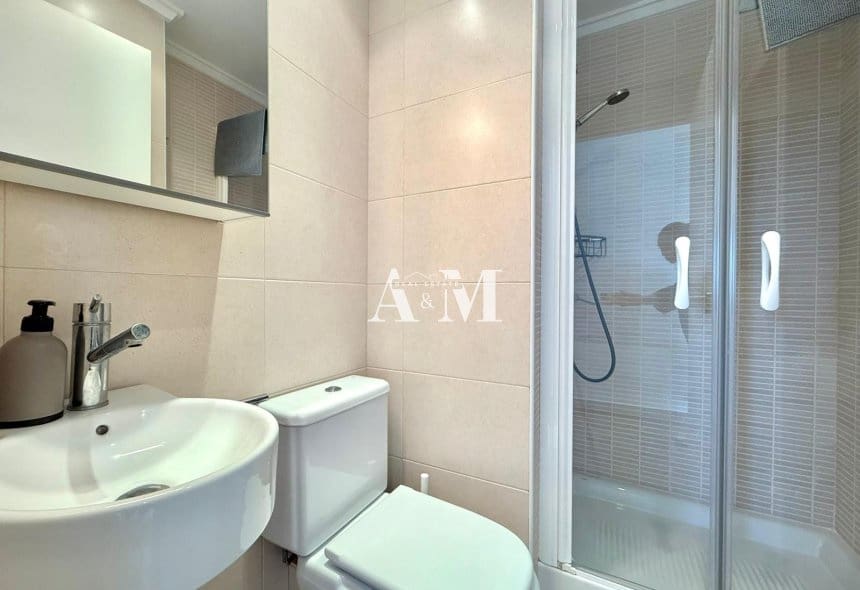 Appartement de Plage de 3 chambres à louer à Dehesa de Campoamor avec garage - 1 100 € (Ref: 10095424)