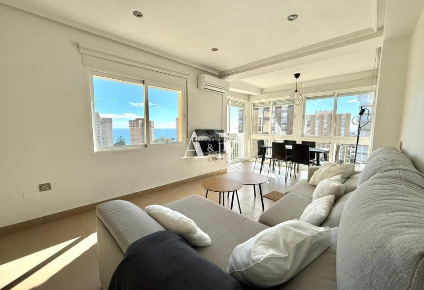 Appartement de Plage de 3 chambres à louer à Dehesa de Campoamor avec garage - 1 100 € (Ref: 10095424)