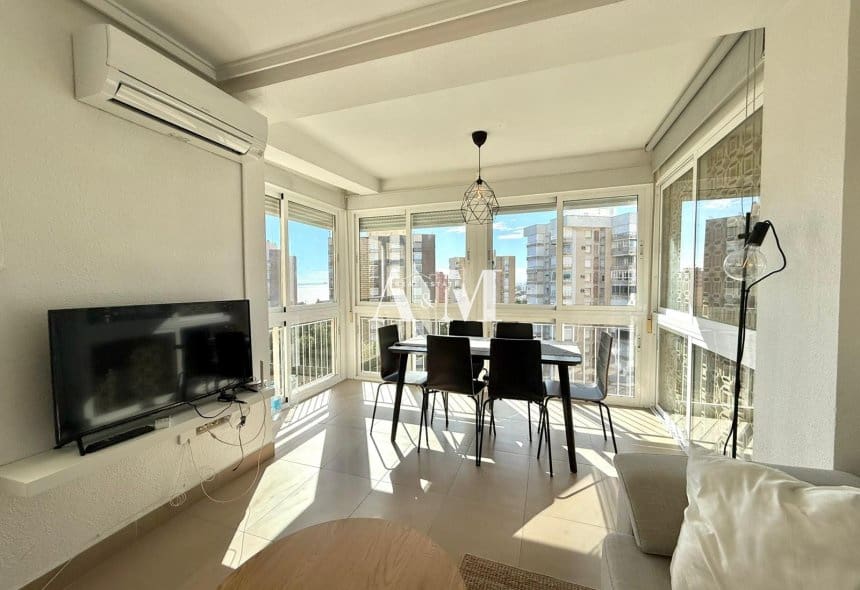 Appartement de Plage de 3 chambres à louer à Dehesa de Campoamor avec garage - 1 100 € (Ref: 10095424)