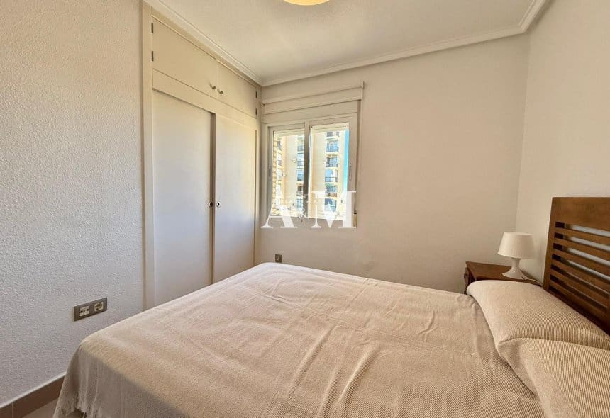 Appartement de Plage de 3 chambres à louer à Dehesa de Campoamor avec garage - 1 100 € (Ref: 10095424)