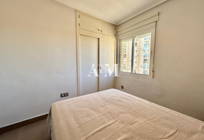 Appartement de Plage de 3 chambres à louer à Dehesa de Campoamor avec garage - 1 100 € (Ref: 10095424)