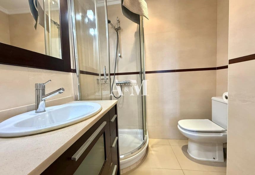 Appartement de Plage de 3 chambres à louer à Dehesa de Campoamor avec garage - 1 100 € (Ref: 10095424)