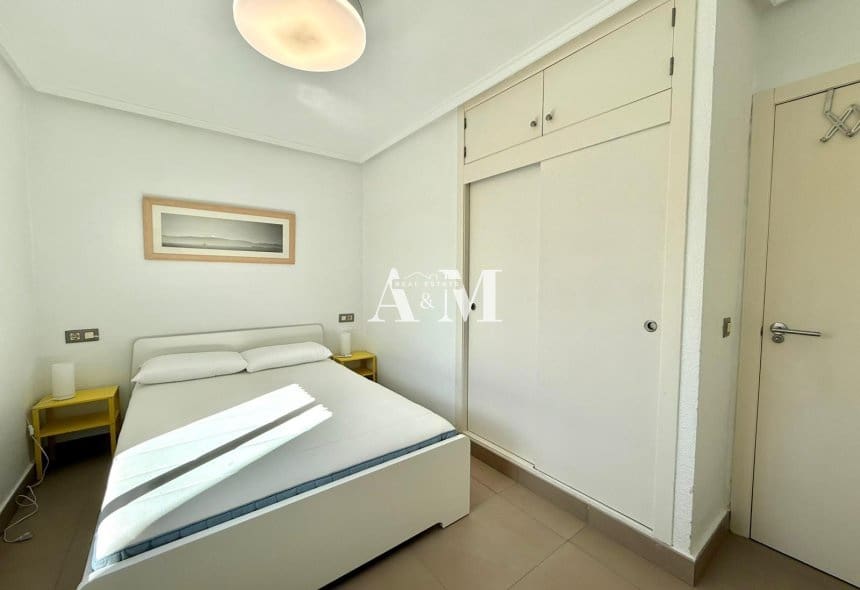 Appartement de Plage de 3 chambres à louer à Dehesa de Campoamor avec garage - 1 100 € (Ref: 10095424)