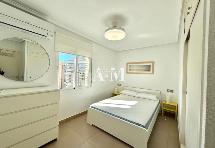 Appartement de Plage de 3 chambres à louer à Dehesa de Campoamor avec garage - 1 100 € (Ref: 10095424)