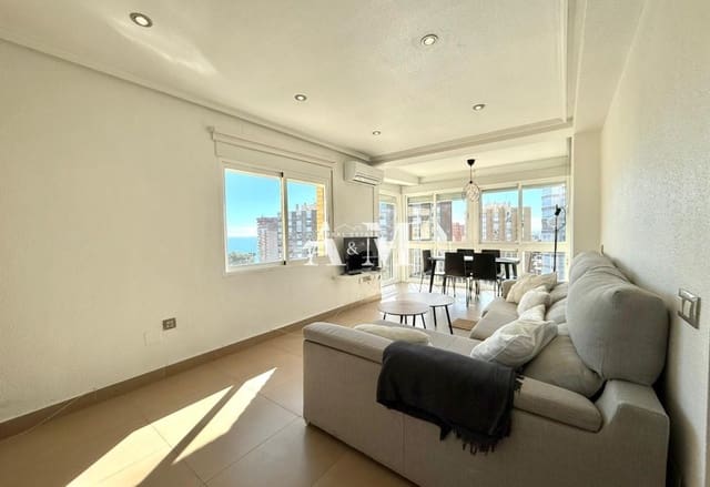 Appartement de Plage de 3 chambres à louer à Dehesa de Campoamor, Orihuela avec garage - 1 100 € (Ref: 10095424)