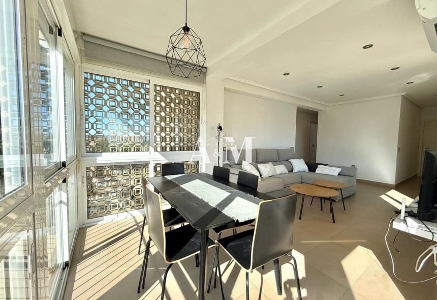 Appartement de Plage de 3 chambres à louer à Dehesa de Campoamor avec garage - 1 100 € (Ref: 10095424)
