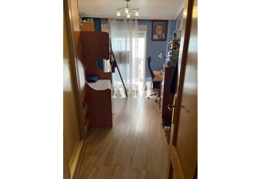 3 soveværelse Lejlighed til salg i Almoradi med swimmingpool garage - € 140.000 (Ref: 10095425)