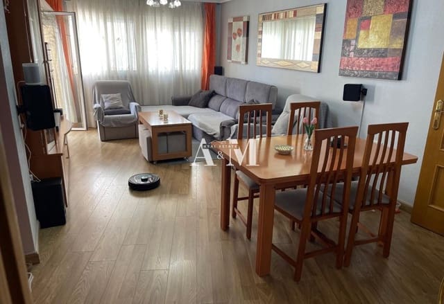 3 soveværelse Lejlighed til salg i Almoradí med swimmingpool garage - € 140.000 (Ref: 10095425)