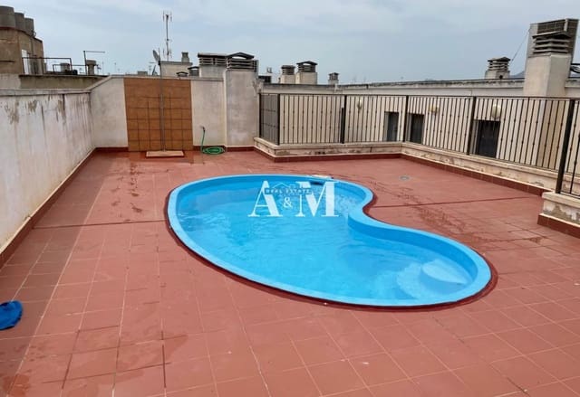 3 soveværelse Lejlighed til salg i Almoradí med swimmingpool garage - € 140.000 (Ref: 10095425)