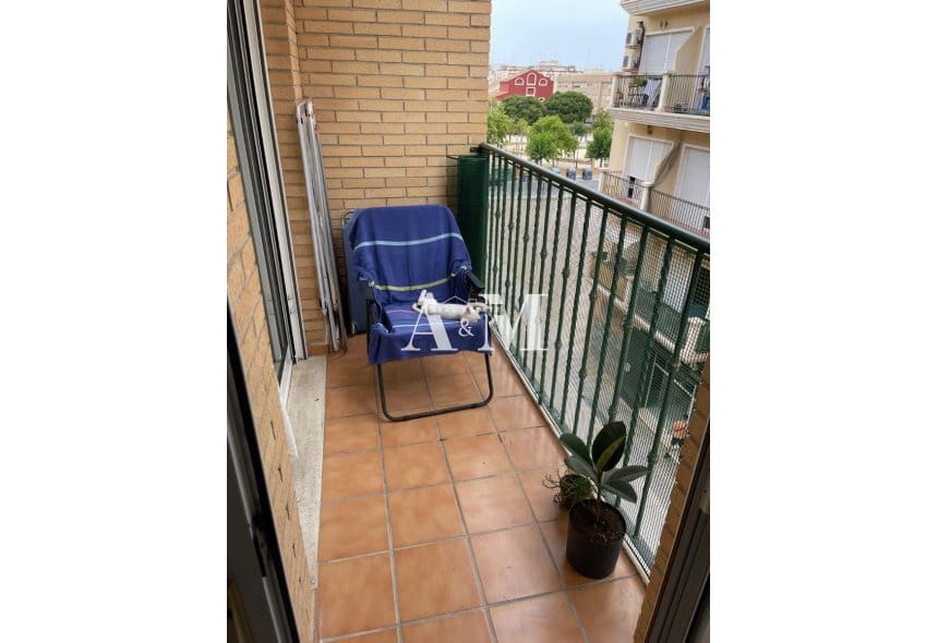 3 soveværelse Lejlighed til salg i Almoradi med swimmingpool garage - € 140.000 (Ref: 10095425)