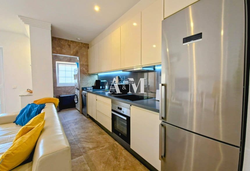 Apartamento Playa de 2 habitaciones en Guardamar del Segura en alquiler con piscina - 1.300 € (Ref: 10095426)