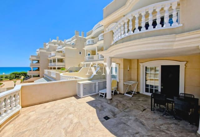 Apartamento Playa de 2 habitaciones en El Moncayo, Guardamar del Segura en alquiler con piscina - 1.300 € (Ref: 10095426)