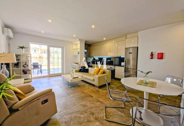 Apartamento Playa de 2 habitaciones en El Moncayo, Guardamar del Segura en alquiler con piscina - 1.300 € (Ref: 10095426)