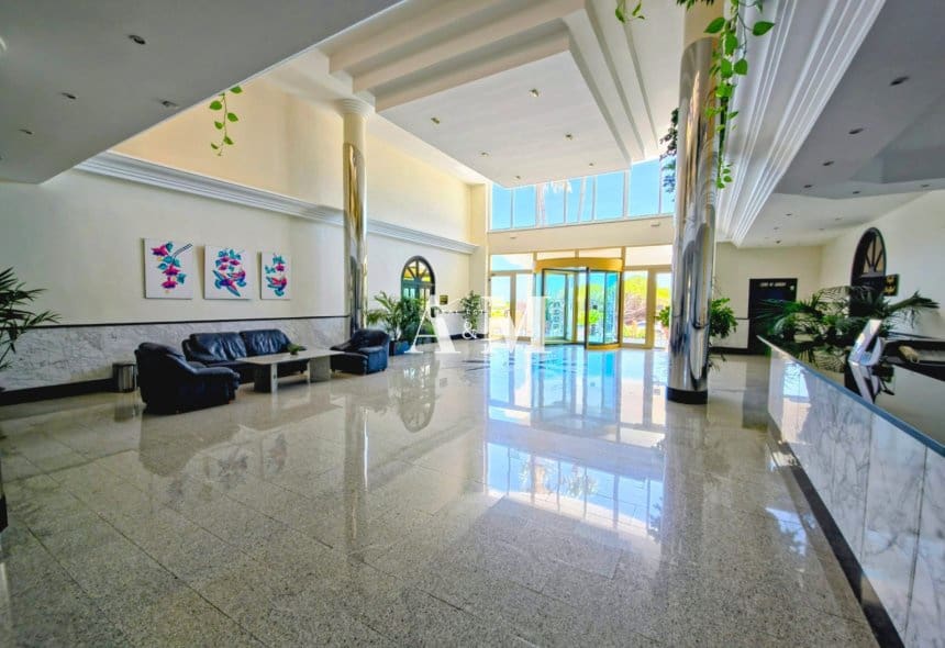 Apartamento Playa de 2 habitaciones en Guardamar del Segura en alquiler con piscina - 1.300 € (Ref: 10095426)