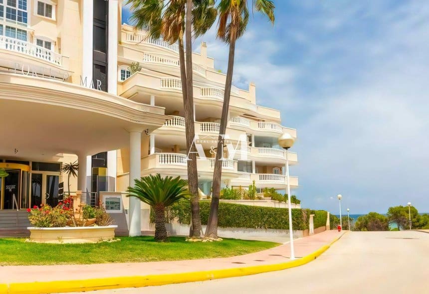Apartamento Playa de 2 habitaciones en Guardamar del Segura en alquiler con piscina - 1.300 € (Ref: 10095426)