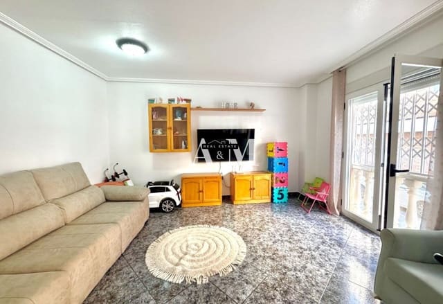 2 soveværelse Strandlejlighed til leje i Los Cuarteros, San Pedro del Pinatar - € 700 (Ref: 10095428)