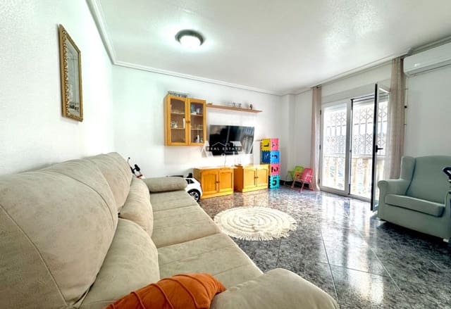 2 soveværelse Strandlejlighed til leje i Los Cuarteros, San Pedro del Pinatar - € 700 (Ref: 10095428)