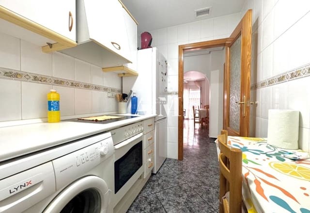 2 soveværelse Strandlejlighed til leje i Los Cuarteros, San Pedro del Pinatar - € 700 (Ref: 10095428)
