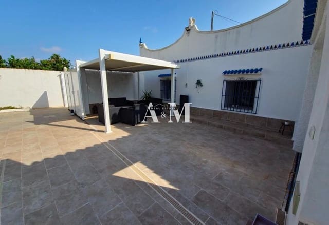 2 sypialnia Willa do wynajęcia w Los Montesinos z basenem - 1 050 € (Ref: 10095429)