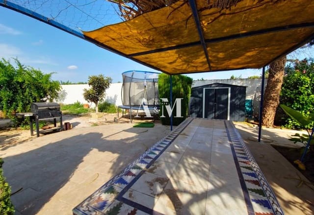 2 sypialnia Willa do wynajęcia w Los Montesinos z basenem - 1 050 € (Ref: 10095429)