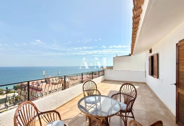 2 soverom Strandleiligheter til leie i Calas Santa Pola Este, Santa Pola - € 1 150 (Ref: 10095431)