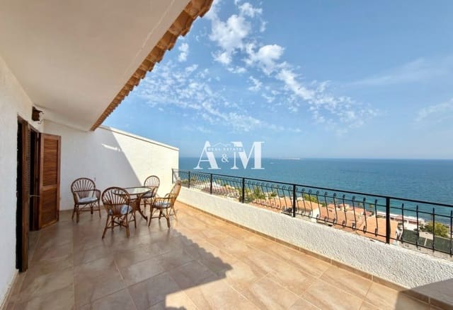2 soverom Strandleiligheter til leie i Calas Santa Pola Este, Santa Pola - € 1 150 (Ref: 10095431)