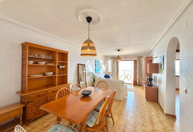 2 soverom Strandleiligheter til leie i Calas Santa Pola Este, Santa Pola - € 1 150 (Ref: 10095431)