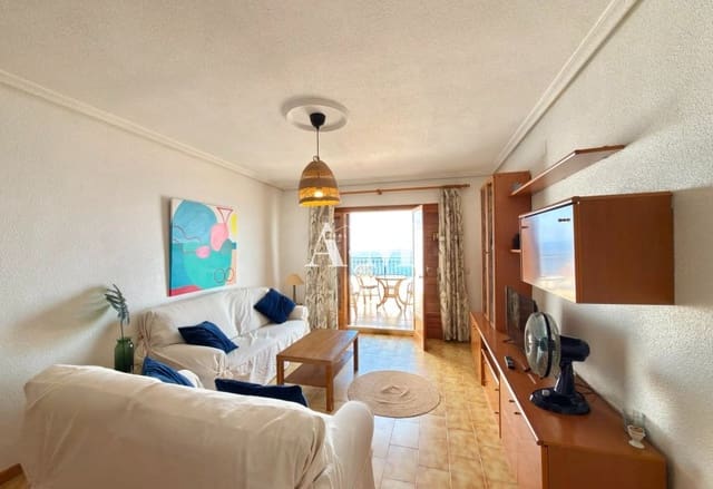 2 soverom Strandleiligheter til leie i Calas Santa Pola Este, Santa Pola - € 1 150 (Ref: 10095431)