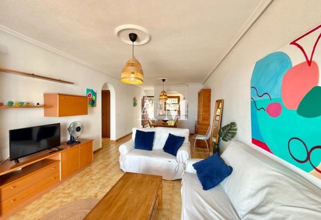 2 soverom Strandleiligheter til leie i Calas Santa Pola Este, Santa Pola - € 1 150 (Ref: 10095431)