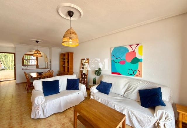 2 soverom Strandleiligheter til leie i Calas Santa Pola Este, Santa Pola - € 1 150 (Ref: 10095431)