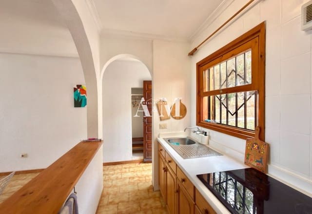 2 soverom Strandleiligheter til leie i Calas Santa Pola Este, Santa Pola - € 1 150 (Ref: 10095431)