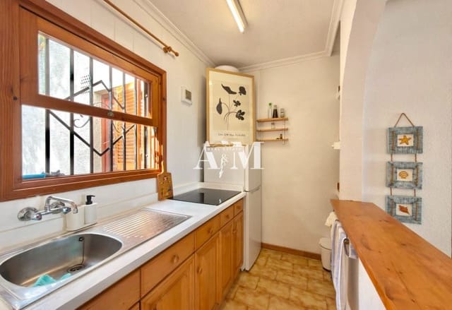 2 soverom Strandleiligheter til leie i Calas Santa Pola Este, Santa Pola - € 1 150 (Ref: 10095431)