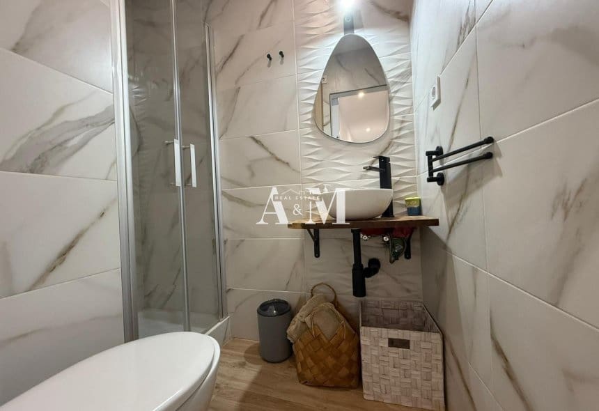 Apartamento Playa de 2 habitaciones en Torre de la Horadada en alquiler con garaje - 850 € (Ref: 10095432)