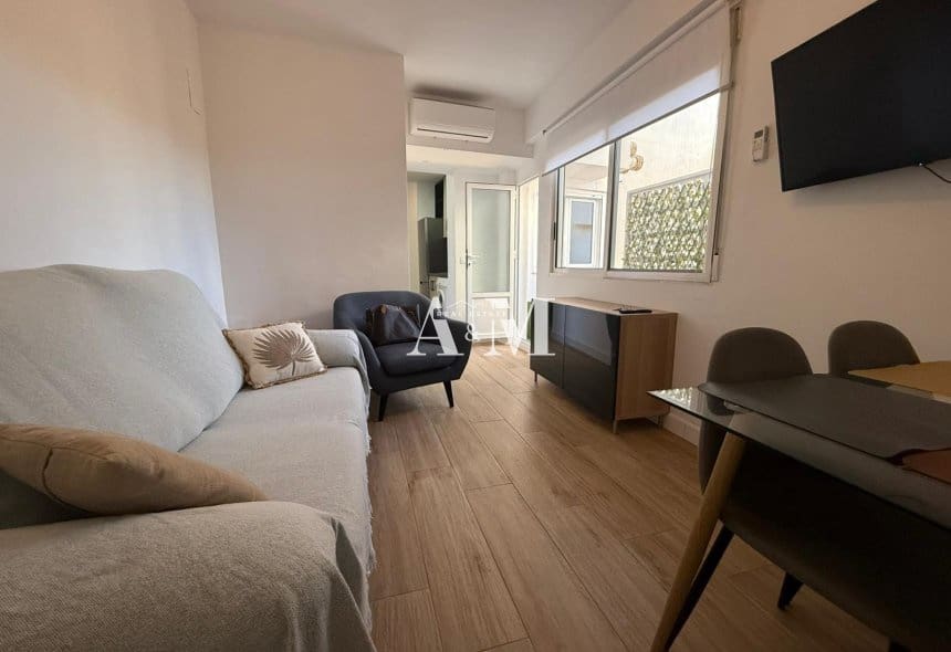 Apartamento Playa de 2 habitaciones en Torre de la Horadada en alquiler con garaje - 850 € (Ref: 10095432)