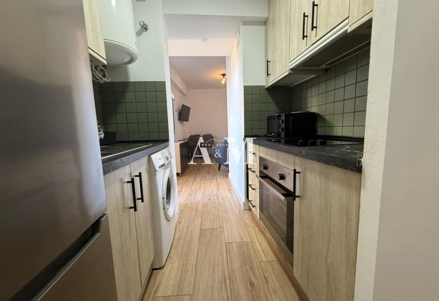 Apartamento Playa de 2 habitaciones en Torre de la Horadada en alquiler con garaje - 850 € (Ref: 10095432)