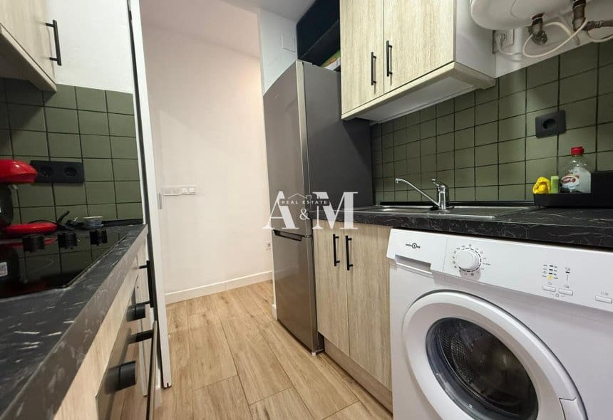 Apartamento Playa de 2 habitaciones en Torre de la Horadada en alquiler con garaje - 850 € (Ref: 10095432)