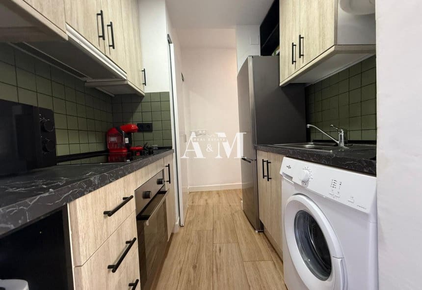 Apartamento Playa de 2 habitaciones en Torre de la Horadada en alquiler con garaje - 850 € (Ref: 10095432)