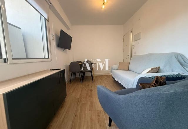 Apartamento Playa de 2 habitaciones en Torre de la Horadada, Pilar de la Horadada en alquiler con garaje - 850 € (Ref: 10095432)