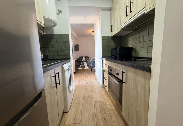 Apartamento Playa de 2 habitaciones en Torre de la Horadada, Pilar de la Horadada en alquiler con garaje - 850 € (Ref: 10095432)