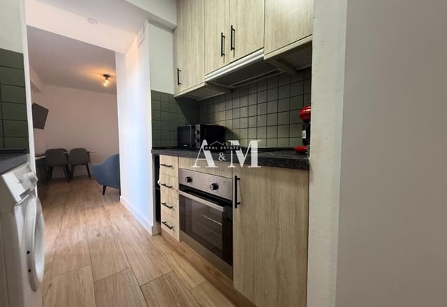 Apartamento Playa de 2 habitaciones en Torre de la Horadada, Pilar de la Horadada en alquiler con garaje - 850 € (Ref: 10095432)