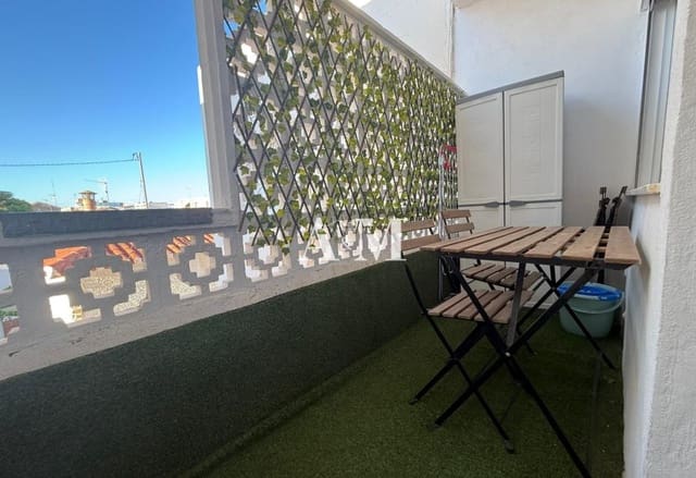 Apartamento Playa de 2 habitaciones en Torre de la Horadada, Pilar de la Horadada en alquiler con garaje - 850 € (Ref: 10095432)