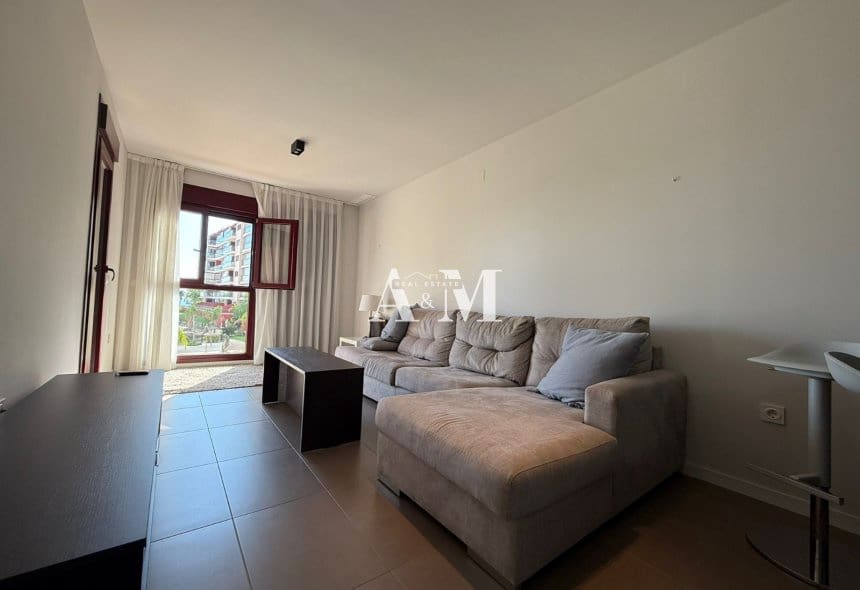 2 soverom Strandleiligheter til leie i Torre de la Horadada med svømmebasseng - € 900 (Ref: 10095434)