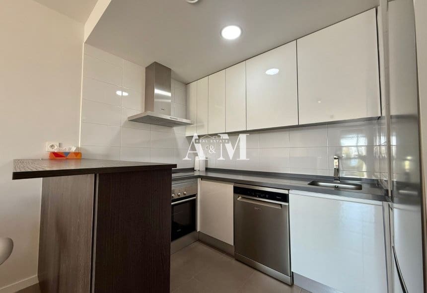 2 soverom Strandleiligheter til leie i Torre de la Horadada med svømmebasseng - € 900 (Ref: 10095434)