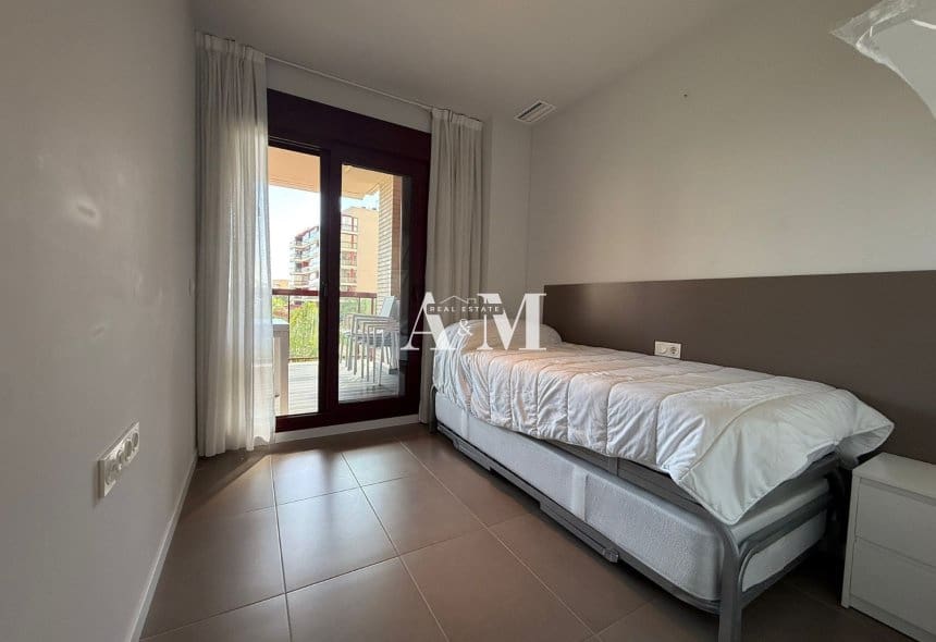 2 soverom Strandleiligheter til leie i Torre de la Horadada med svømmebasseng - € 900 (Ref: 10095434)