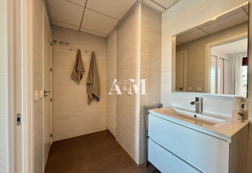 2 soverom Strandleiligheter til leie i Torre de la Horadada med svømmebasseng - € 900 (Ref: 10095434)