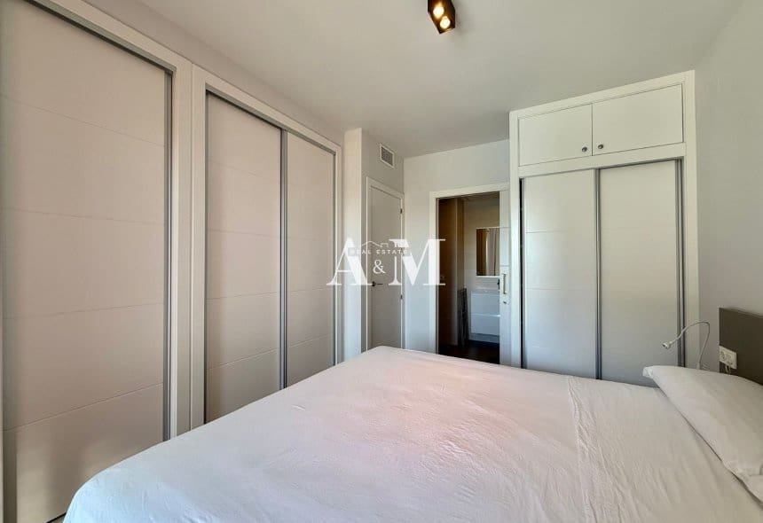 2 soverom Strandleiligheter til leie i Torre de la Horadada med svømmebasseng - € 900 (Ref: 10095434)